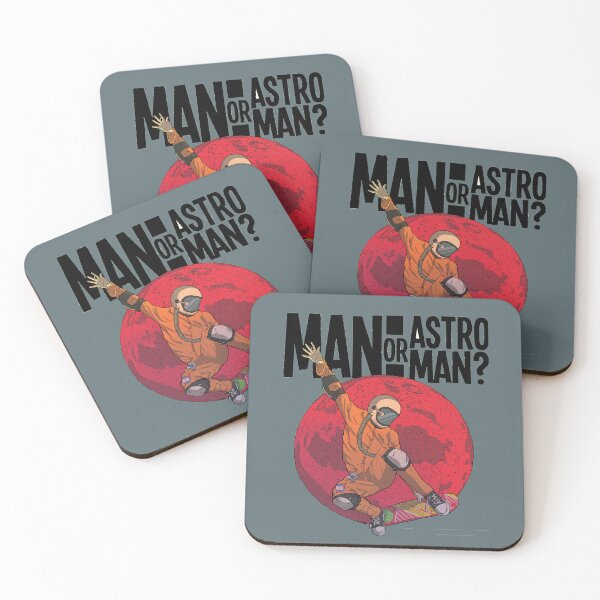 Item preview, man or astroman  designed and sold by EfrenJamieson.