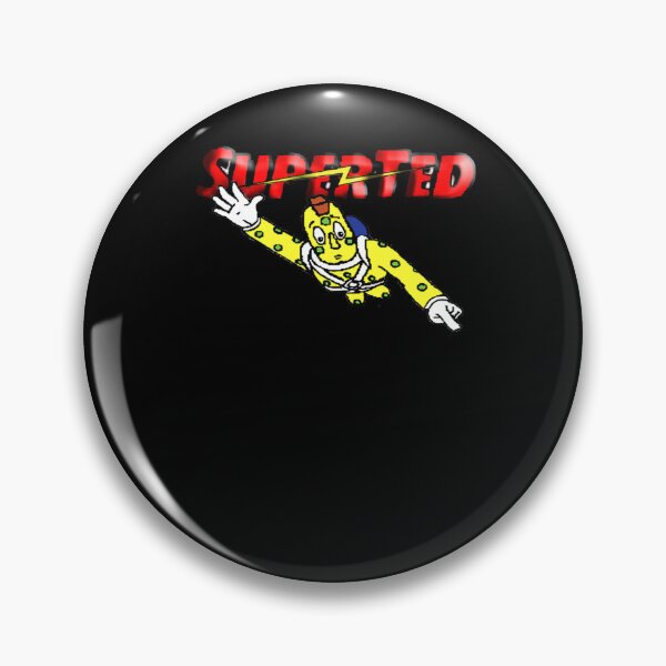 Item preview, Super Ted Spotty  designed and sold by WyattLange54.