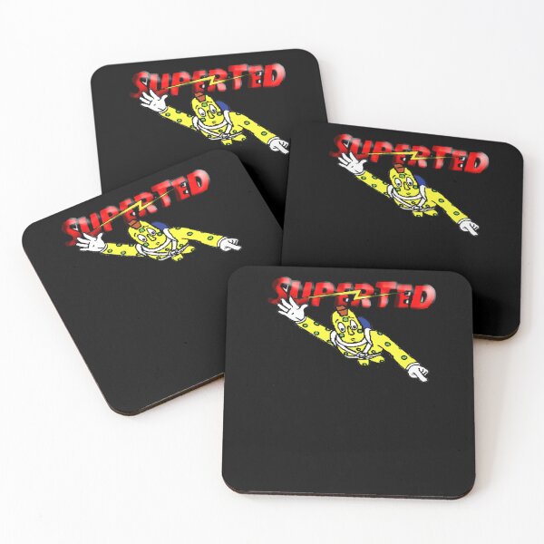 Item preview, Super Ted Spotty  designed and sold by WyattLange54.