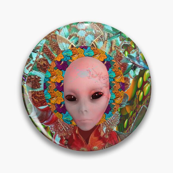 Item preview, Alien Flower designed and sold by Icarusismart.