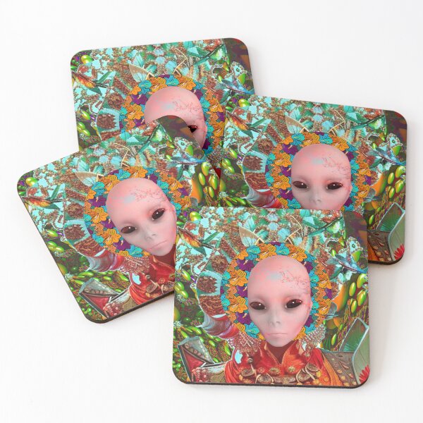 Item preview, Alien Flower designed and sold by Icarusismart.