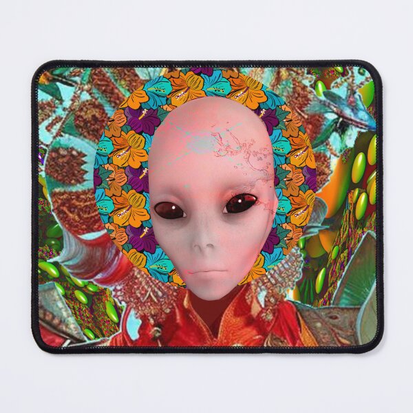 Item preview, Alien Flower designed and sold by Icarusismart.
