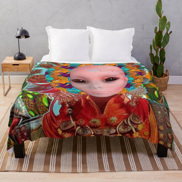 Item preview, Alien Flower designed and sold by Icarusismart.