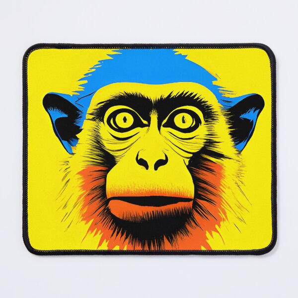 Item preview, Monkey designed and sold by Grandcreators.