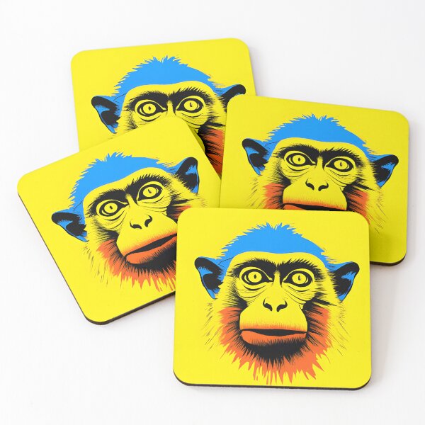 Item preview, Monkey designed and sold by Grandcreators.