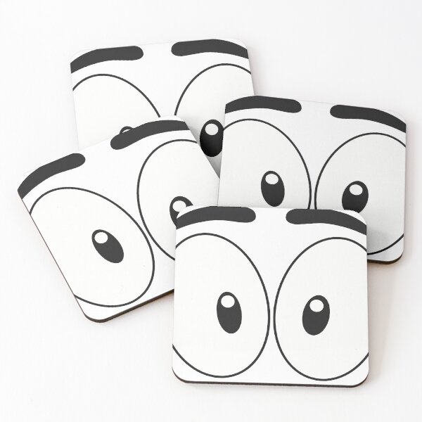 Item preview, Eyes #2 designed and sold by TeddyPrint.