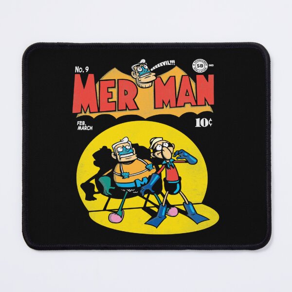 Item preview, Surprise Mer Man designed and sold by WyattLange54.