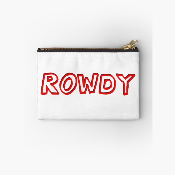 Item preview, Rowdy designed and sold by LaFeeVerte.