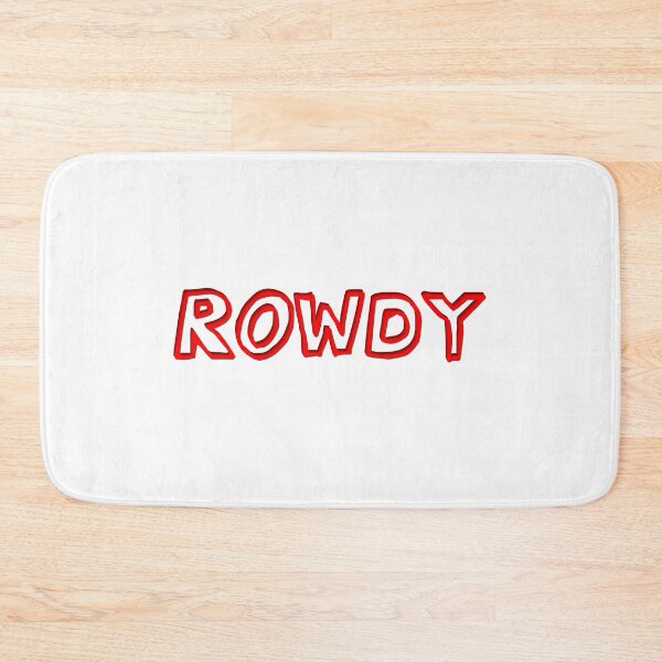 Item preview, Rowdy designed and sold by LaFeeVerte.