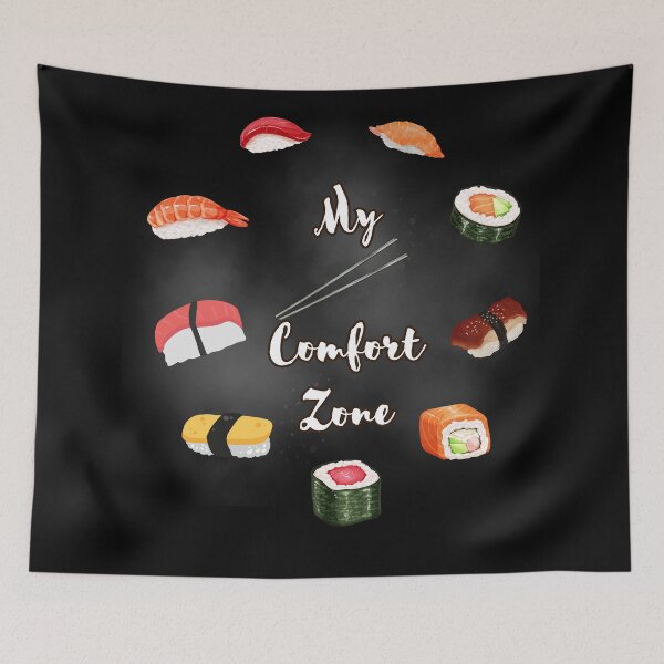 Item preview, My Comfort Zone designed and sold by DahliaBlanche.