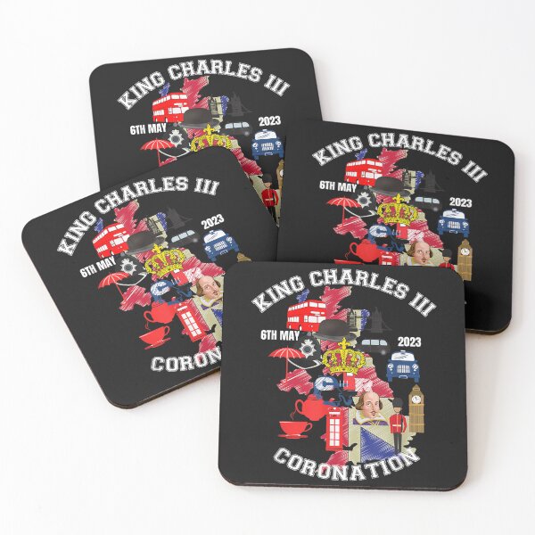 Item preview, King Charles III Coronation 6th May 2023 British Culture designed and sold by wootenyxxd.
