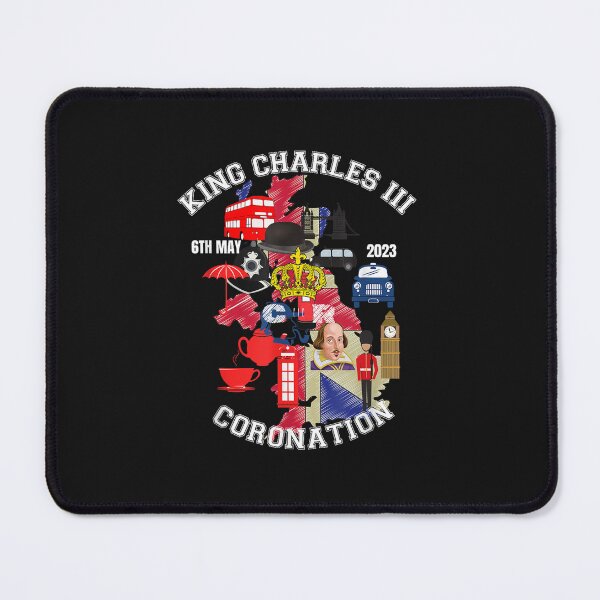 Item preview, King Charles III Coronation 6th May 2023 British Culture designed and sold by wootenyxxd.