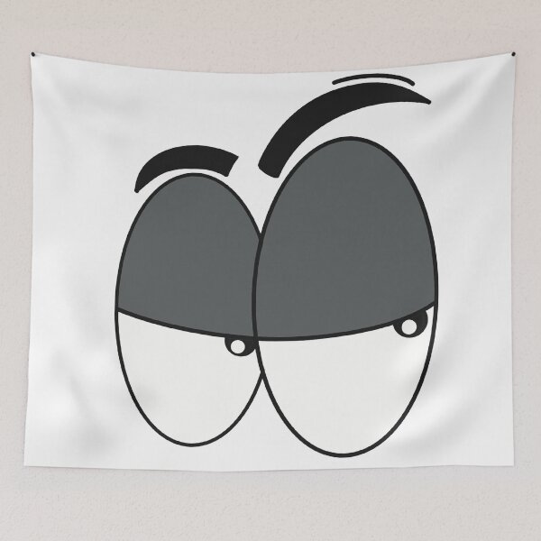 Item preview, Eyes #3 designed and sold by TeddyPrint.
