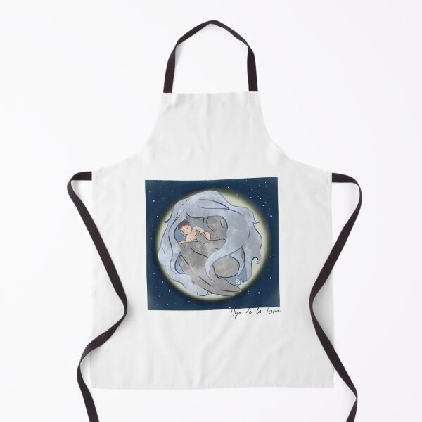 Item preview, Son of the Moon / Hijo de la Luna designed and sold by bettafish-sheba.