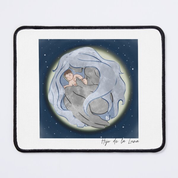 Item preview, Son of the Moon /  Hijo de la Luna designed and sold by bettafish-sheba.