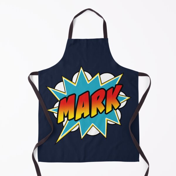 Item preview, Mark Name Comic Book Superhero designed and sold by Rixta82.