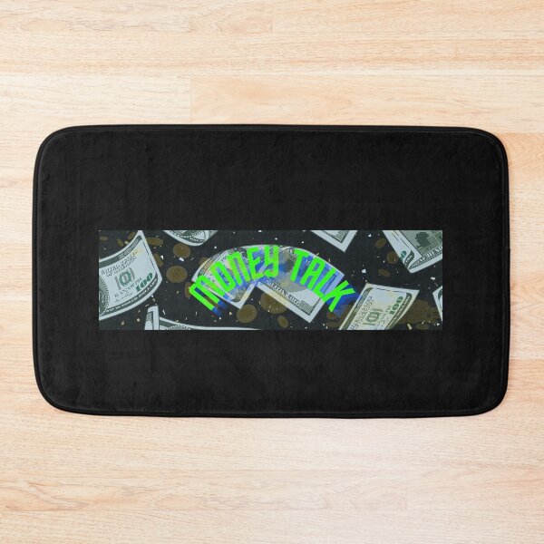 Item preview, "MONEY TALK" CASH designed and sold by KGSM.