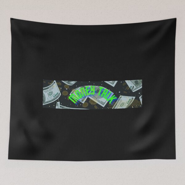 Item preview, "MONEY TALK" CASH designed and sold by KGSM.