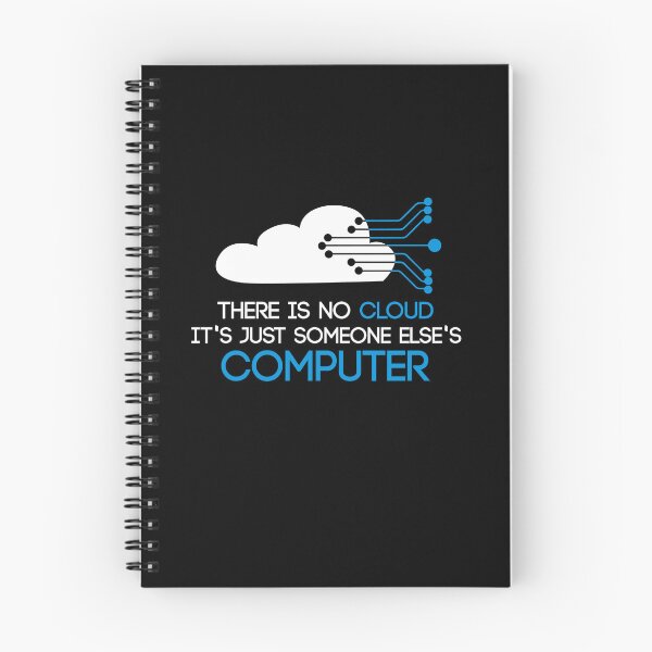 Item preview, The Codefather Computer Scientist Programmer Cloud designed and sold by Pubi.