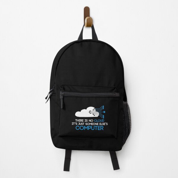 Item preview, The Codefather Computer Scientist Programmer Cloud designed and sold by Pubi.