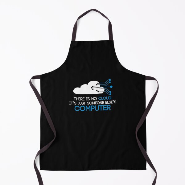 Item preview, The Codefather Computer Scientist Programmer Cloud designed and sold by Pubi.