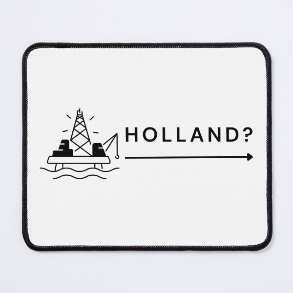 Item preview, Which way to Holland? designed and sold by 3SixSeven9.