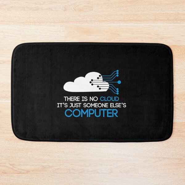 Item preview, The Codefather Computer Scientist Programmer Cloud designed and sold by Pubi.