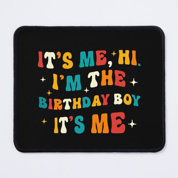 Item preview, Birthday Boy Gifts Birthday Boy designed and sold by KsuAnn.