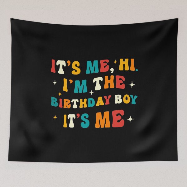 Item preview, Birthday Boy Gifts Birthday Boy designed and sold by KsuAnn.