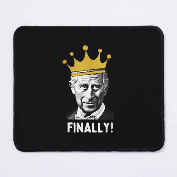 Item preview, Funny King Charles III Coronation Memorabilia Souvenir Party designed and sold by wootenyxxd.