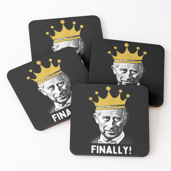 Item preview, Funny King Charles III Coronation Memorabilia Souvenir Party designed and sold by wootenyxxd.