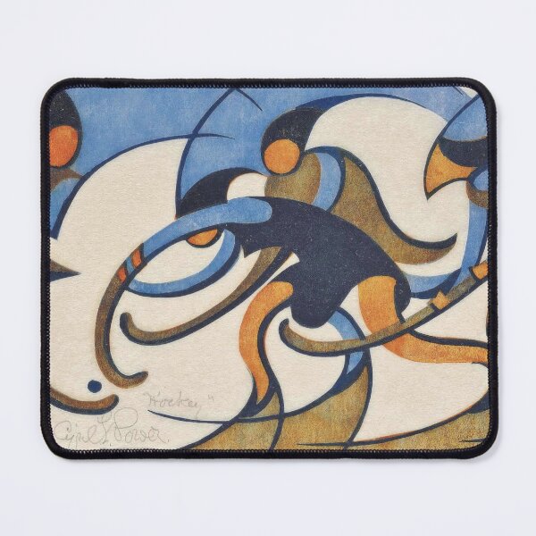 Item preview, Hockey - Cyril Edward Power designed and sold by Onodera.