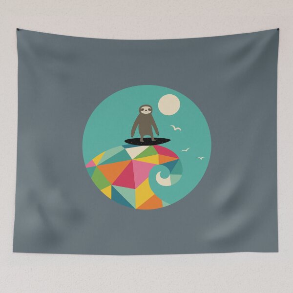 Item preview, Surfs Up designed and sold by EfrenJamieson.