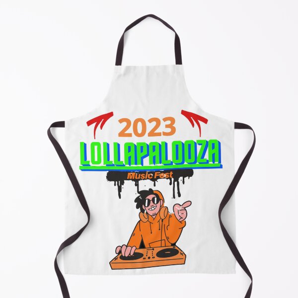 Item preview, Lollapalooza designed and sold by GalleryGlow Fantasy Art.