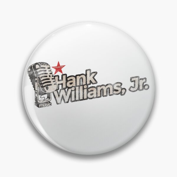 Item preview, Hánk Wílliáms, Jr. - Vintage Microphone designed and sold by JourneyClothi.