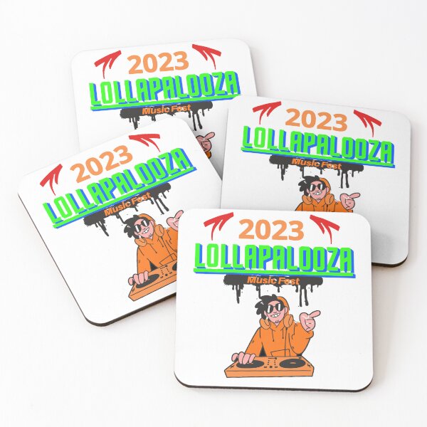 Item preview, Lollapalooza designed and sold by GalleryGlow Fantasy Art.