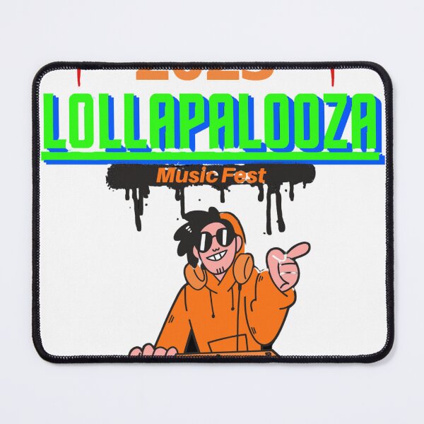 Item preview, Lollapalooza designed and sold by GalleryGlow Fantasy Art.