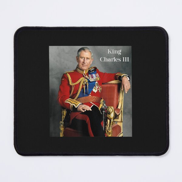 Item preview, King Charles III Coronation 2023 Celebration Royal Family designed and sold by wootenyxxd.