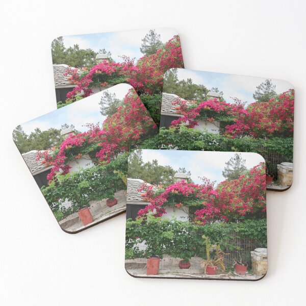 Item preview, The House of the Flowers.Thassos 2023 20 designed and sold by Jouko Lehto Photography.