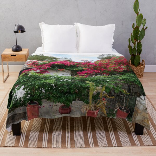 Item preview, The House of the Flowers.Thassos 2023 20 designed and sold by Jouko Lehto Photography.