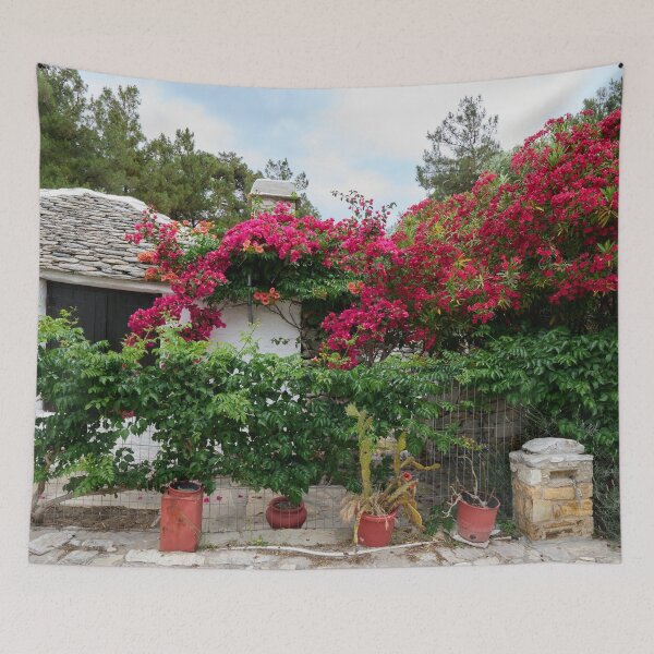 Item preview, The House of the Flowers.Thassos 2023 20 designed and sold by Jouko Lehto Photography.