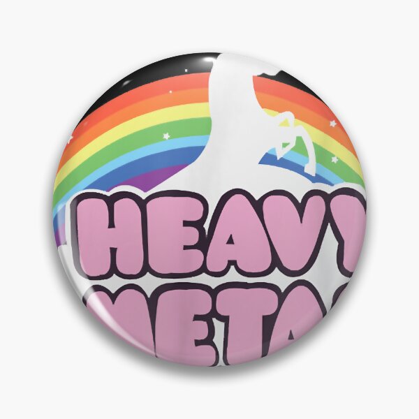 Item preview, Heavy Metal Unicorn Music Ella Lopez  designed and sold by BriceOrtega.