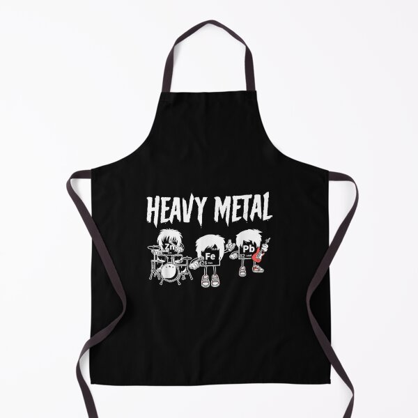 Item preview, Heavy Metals Fe Pb Zn Iron Lead Zinc Chemistry And Science  designed and sold by BriceOrtega.