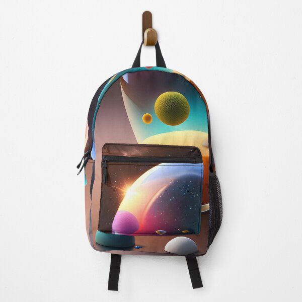 Item preview, Bubbling liquid containing multiple universes designed and sold by KGOLDFITNESS.