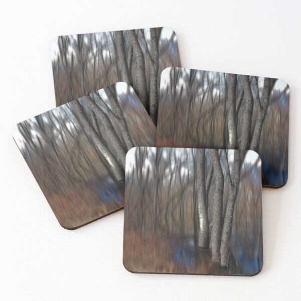 Item preview, Spring Colors in a Floodplain Forest designed and sold by Wayne King.