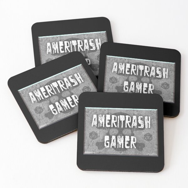 Item preview, Ameritrash Gamer 3.0 designed and sold by Sky-99.