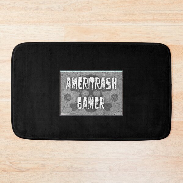 Item preview, Ameritrash Gamer 3.0 designed and sold by Sky-99.