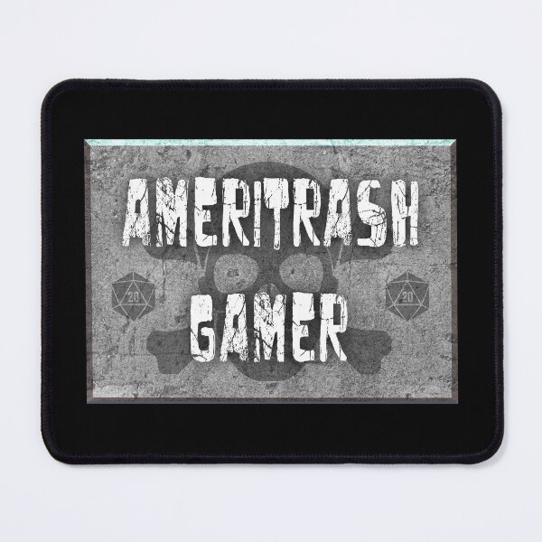 Item preview, Ameritrash Gamer 3.0 designed and sold by Sky-99.
