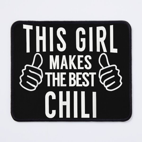 Item preview, His Girl Makes He Best Chili - Chili Cook Off Award designed and sold by BriceOrtega.