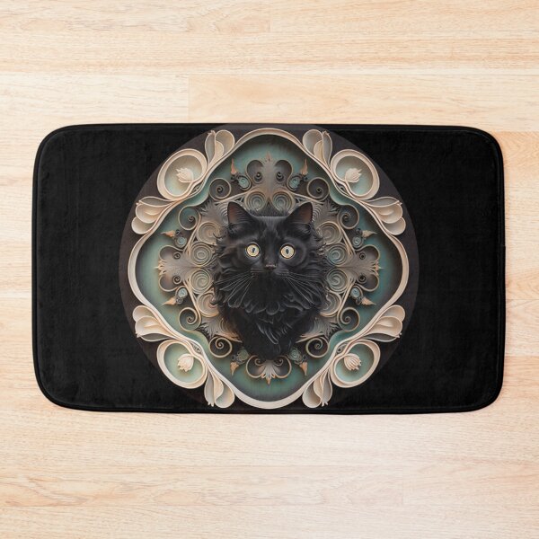 Item preview, Cat Noir #2276 | Black Cat designed and sold by Black-Cats.
